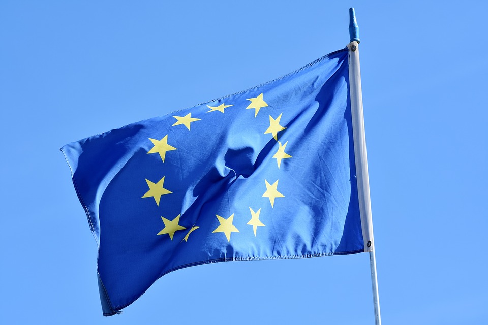 Zastava Evropske unije, foto: pixabay.com