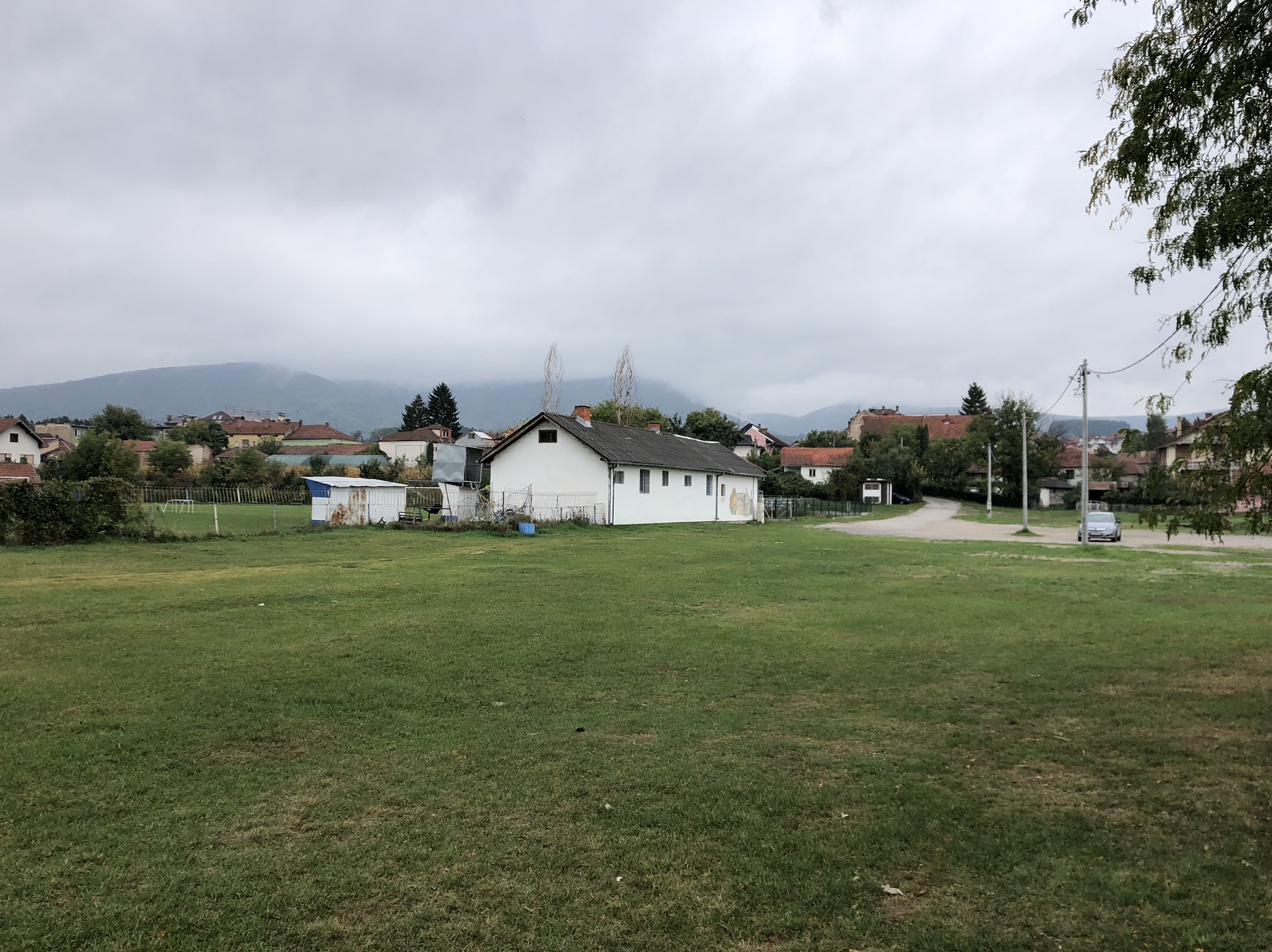 FK ,,Svrljig'' dobija pomoćni teren 2 Mesto gde će se graditi pomoćni teren, foto: M.M.