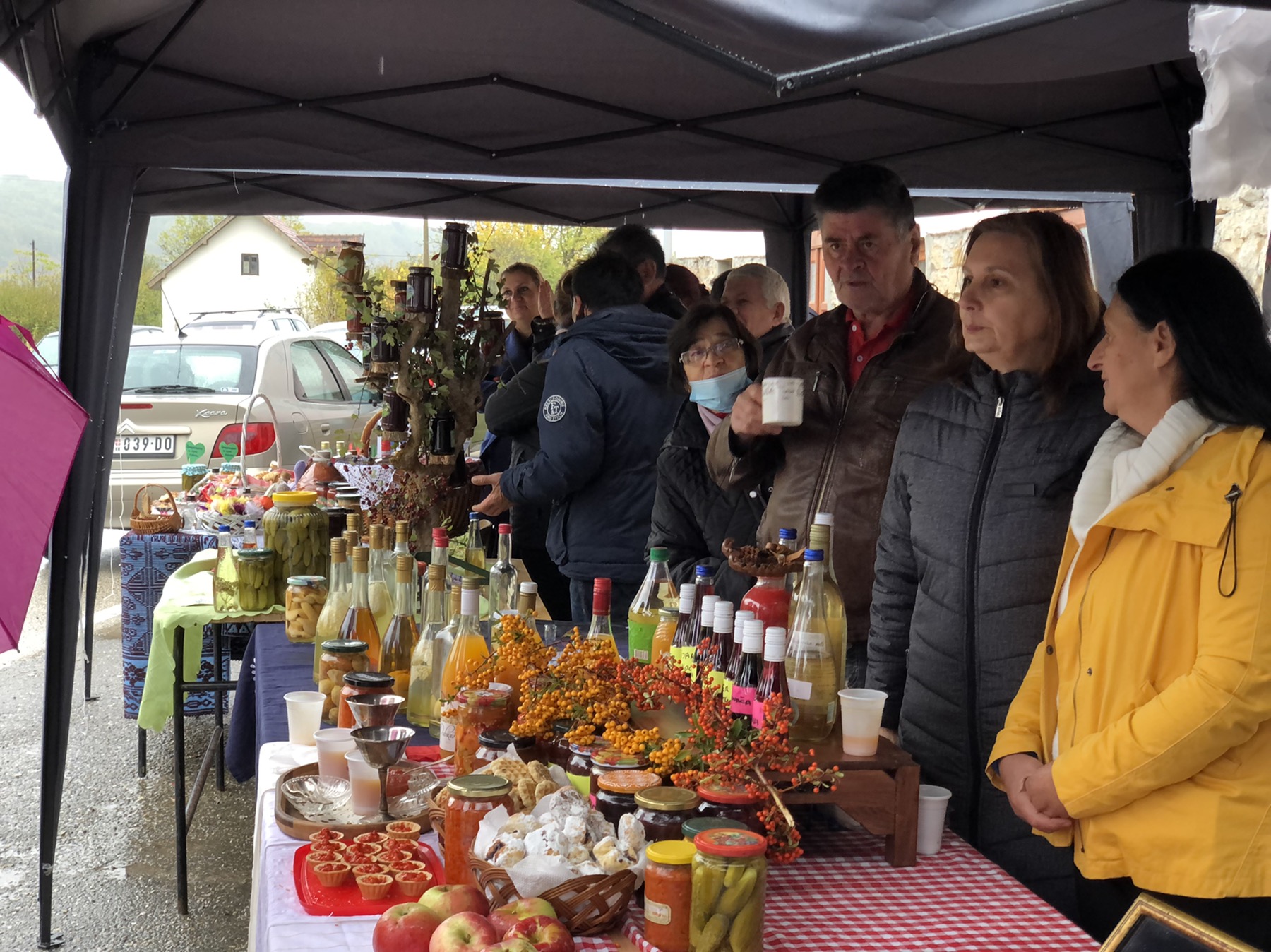 Sajam zimnice, foto: Svrljiške novine