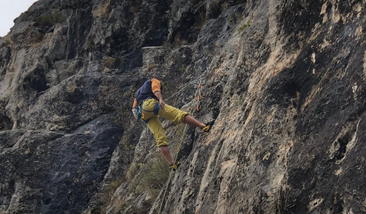 Penjački festival u dolini mira, foro: M.M.