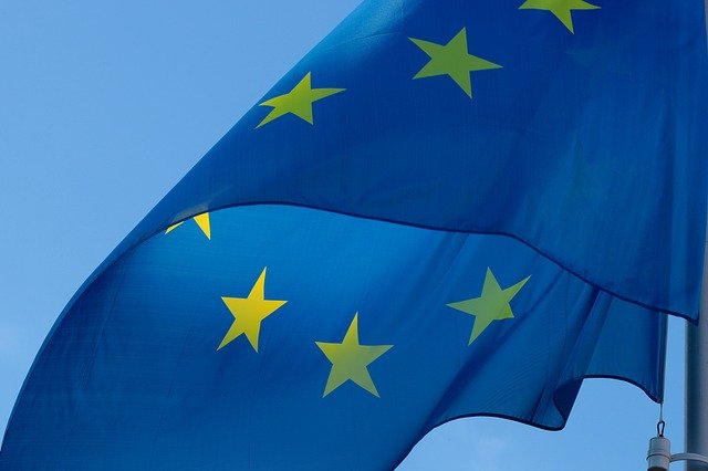 Zastava EU, foto: pixabay