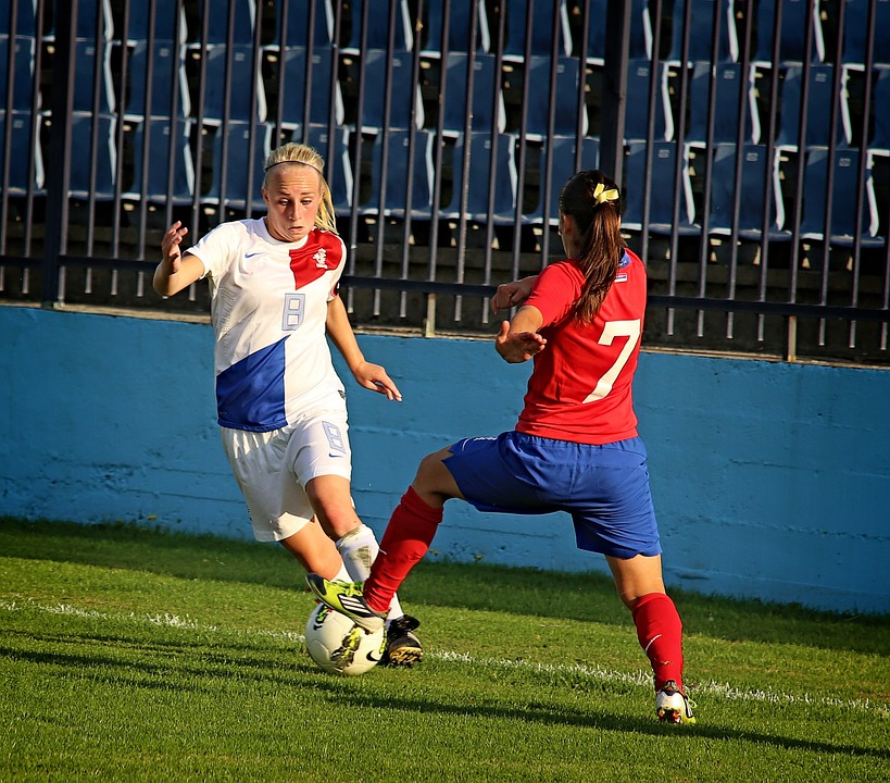 Ženski fudbal, foto: pixabay.com