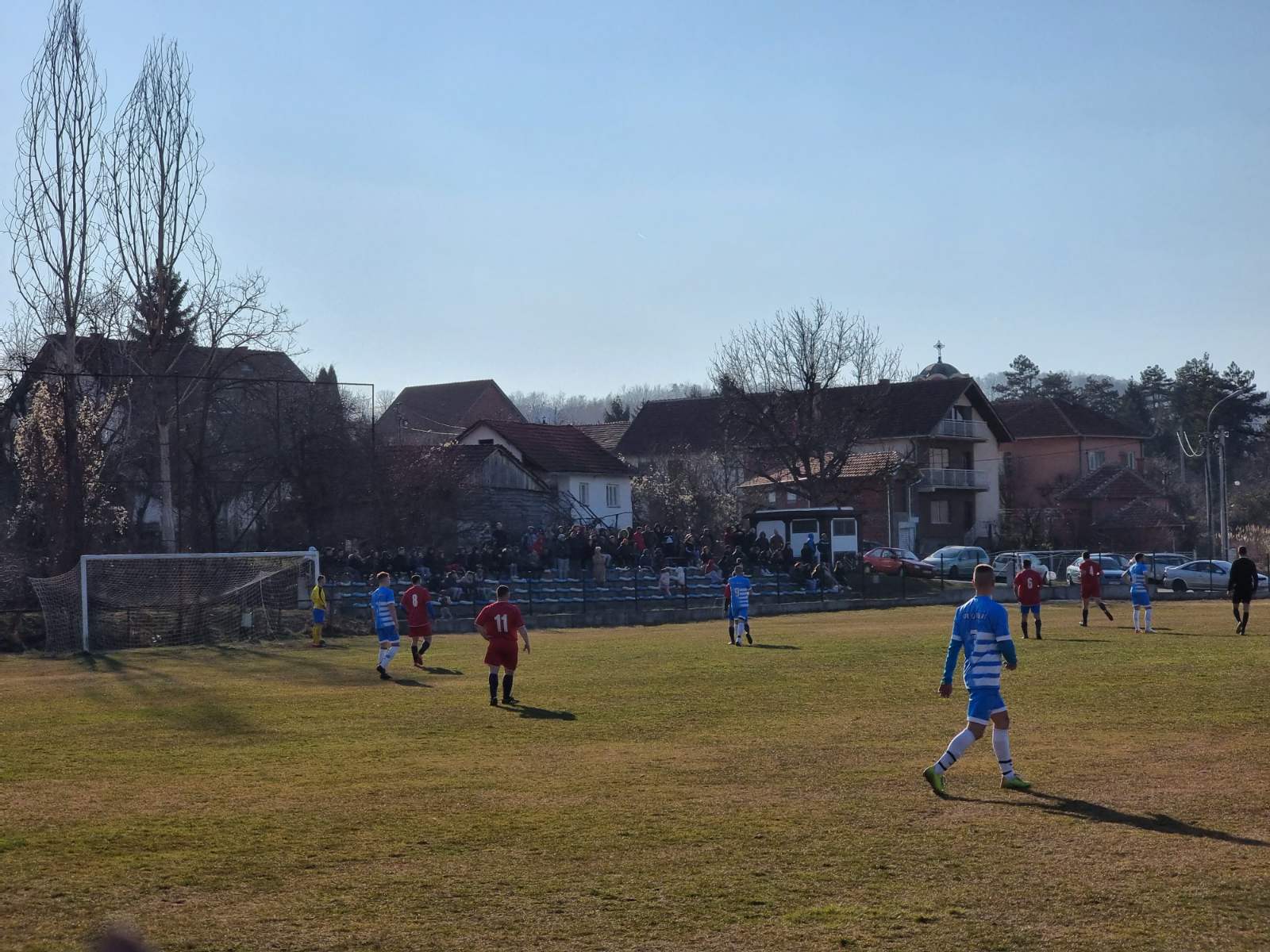 FK Svrljig - Pobeda 4:0