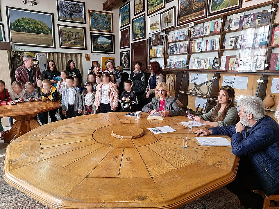 Održana Opštinska smotra recitatora, OVO SU takmičari koji su se plasirali dalje! 1 Opštinska smotra, foto: M.M.