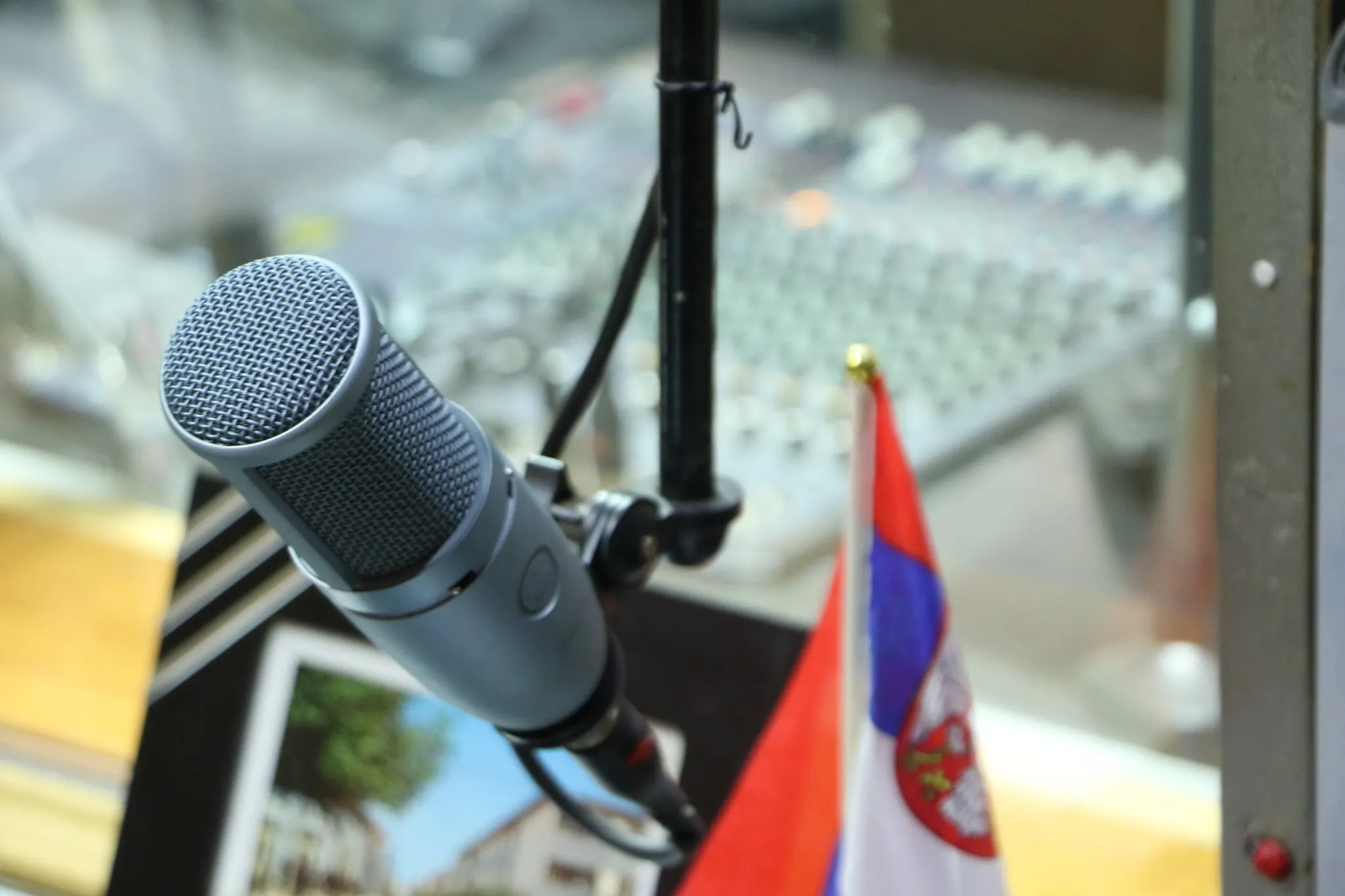 Radio Bubamara, foto: Bubamara