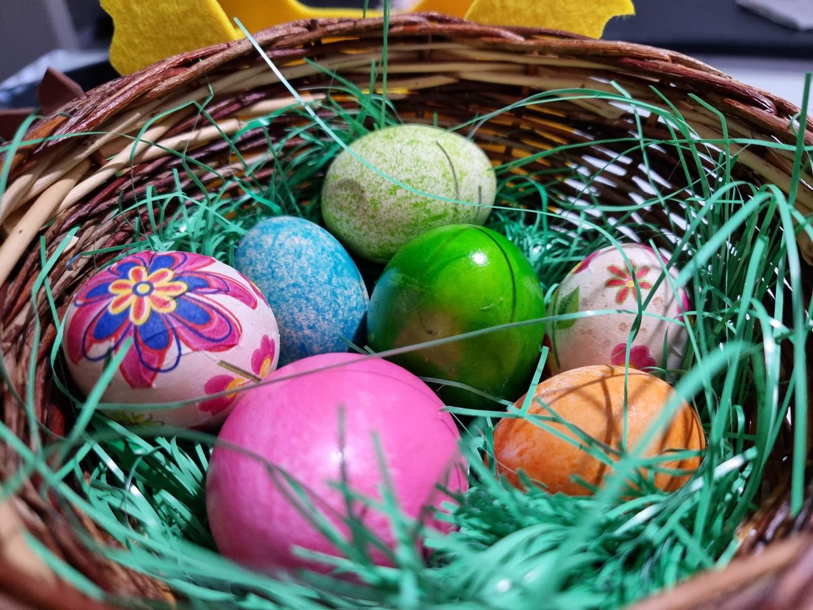 Uskršnja jaja, foto: Svrljiške novine