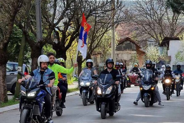 Moto skup, foto: M.M.