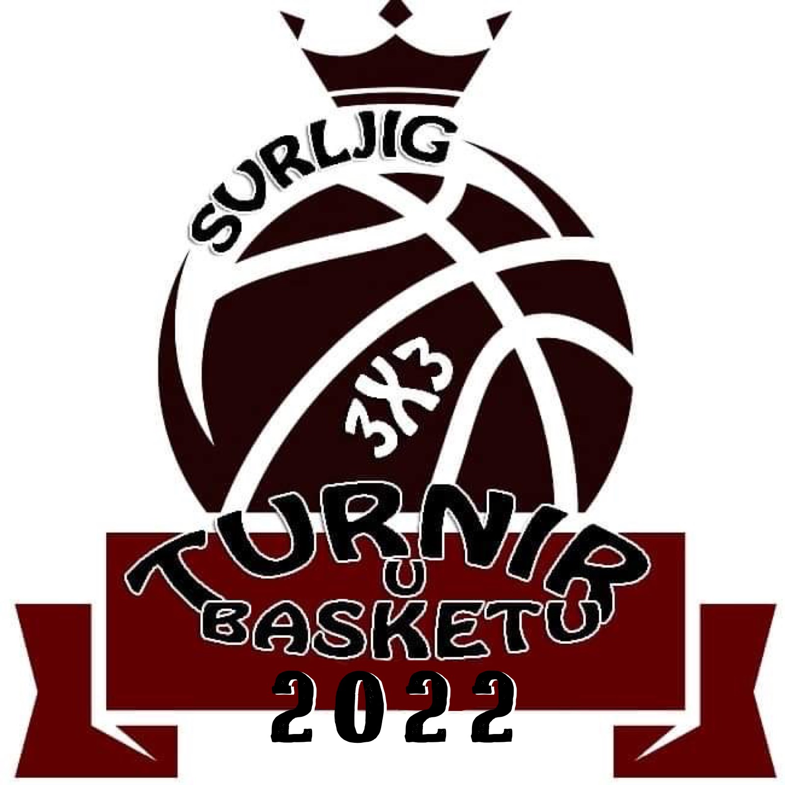 Zvanični logo turnira, foto: KK ,,Svrljig'' 