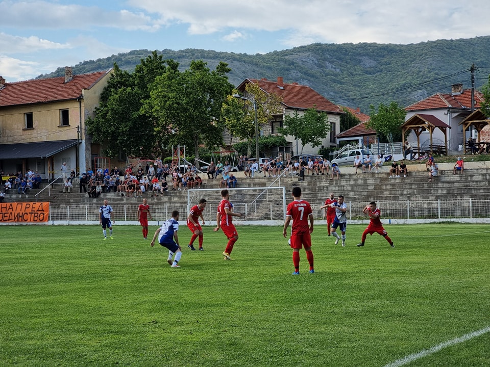 FK Jedinstvo - FK Svrljig 0:1, foto: M.M.