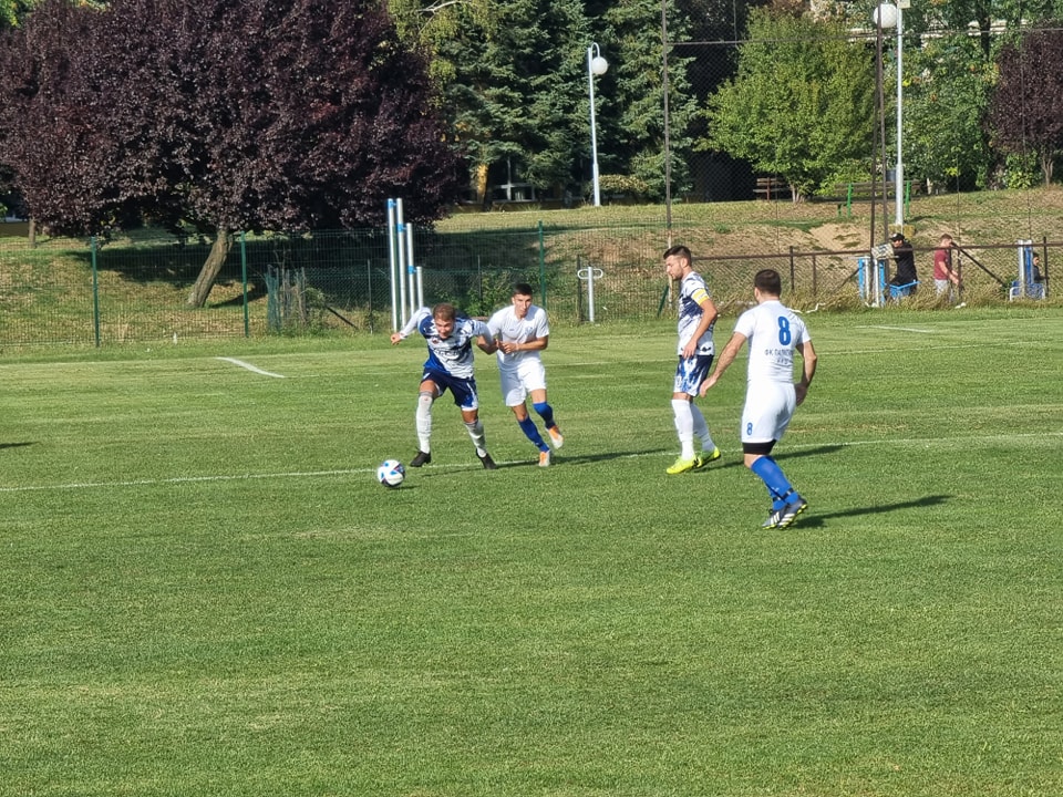 Uroš Žikić u naletu, foto: M.M.