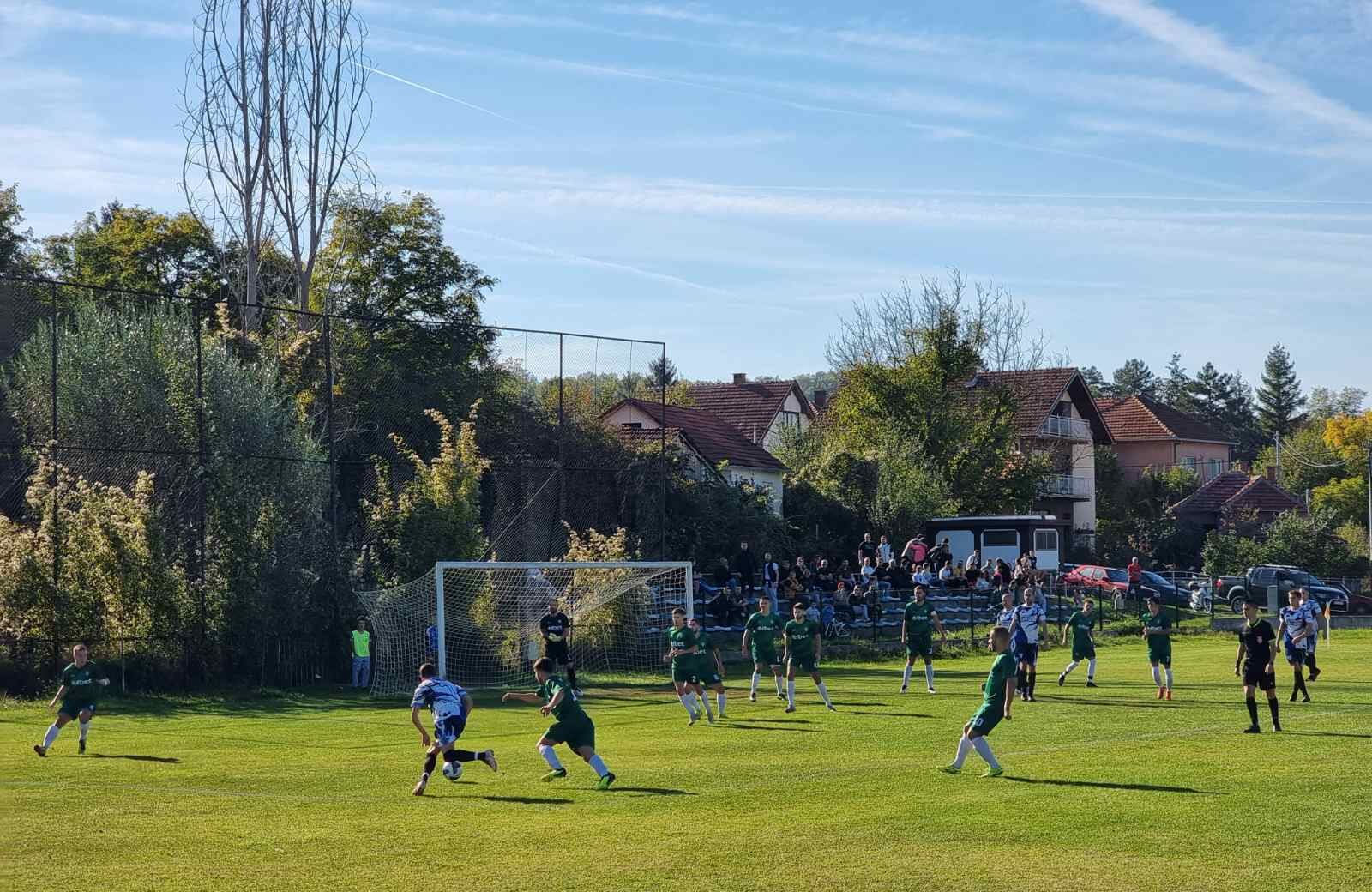 FK Svrljig - FK Bukovik 1:4