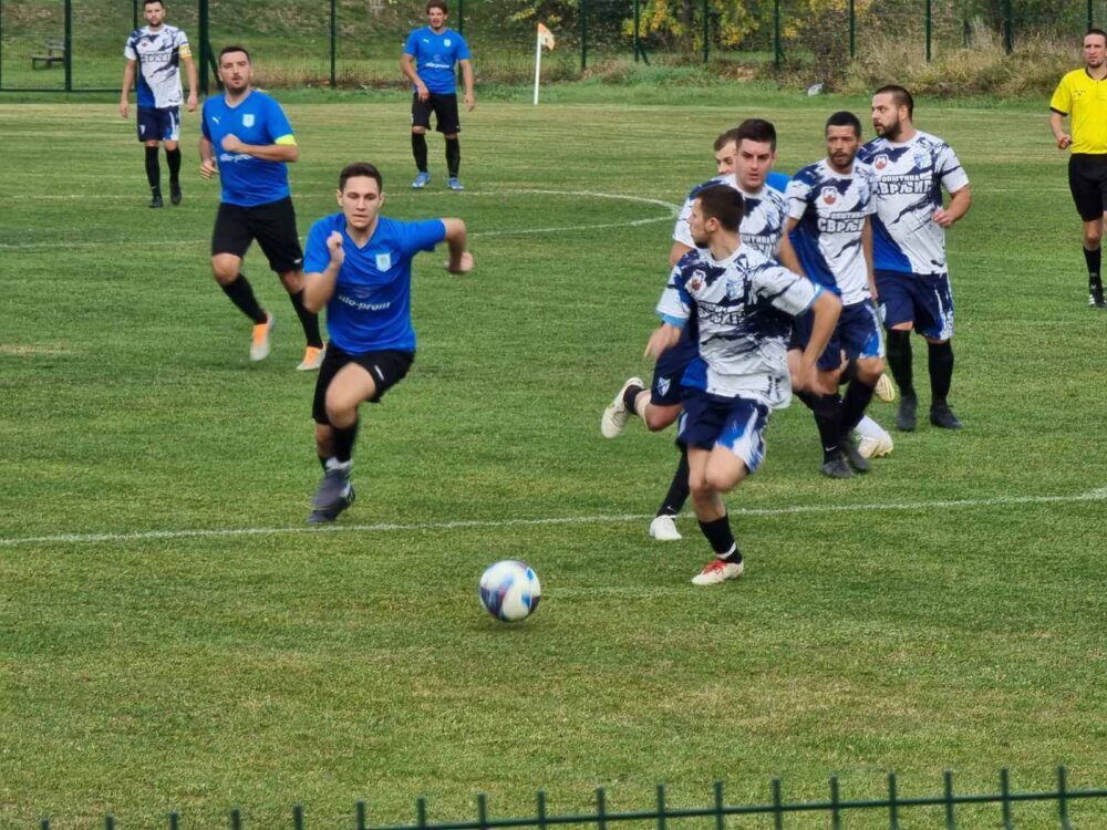 FK Svrljig - Naša Krila 4:1