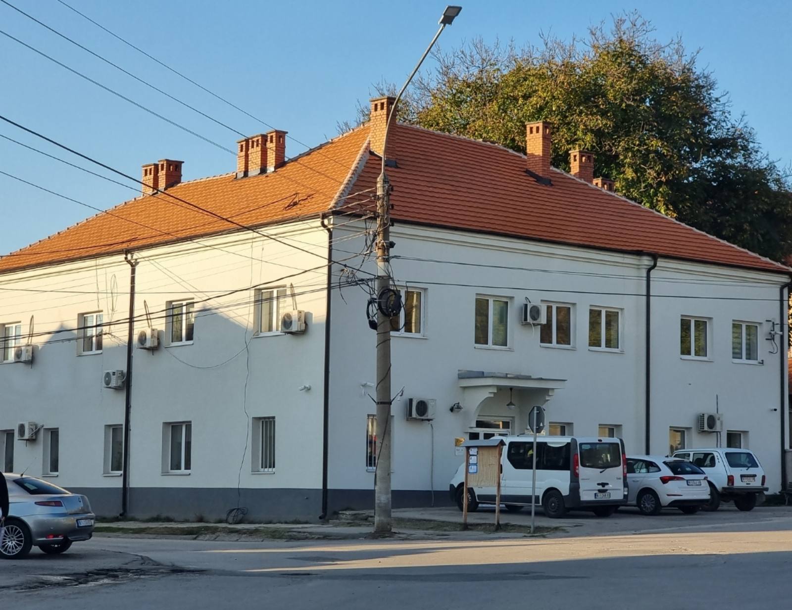 Zgrada opštine Svrljig, foto: Svrljiške novine