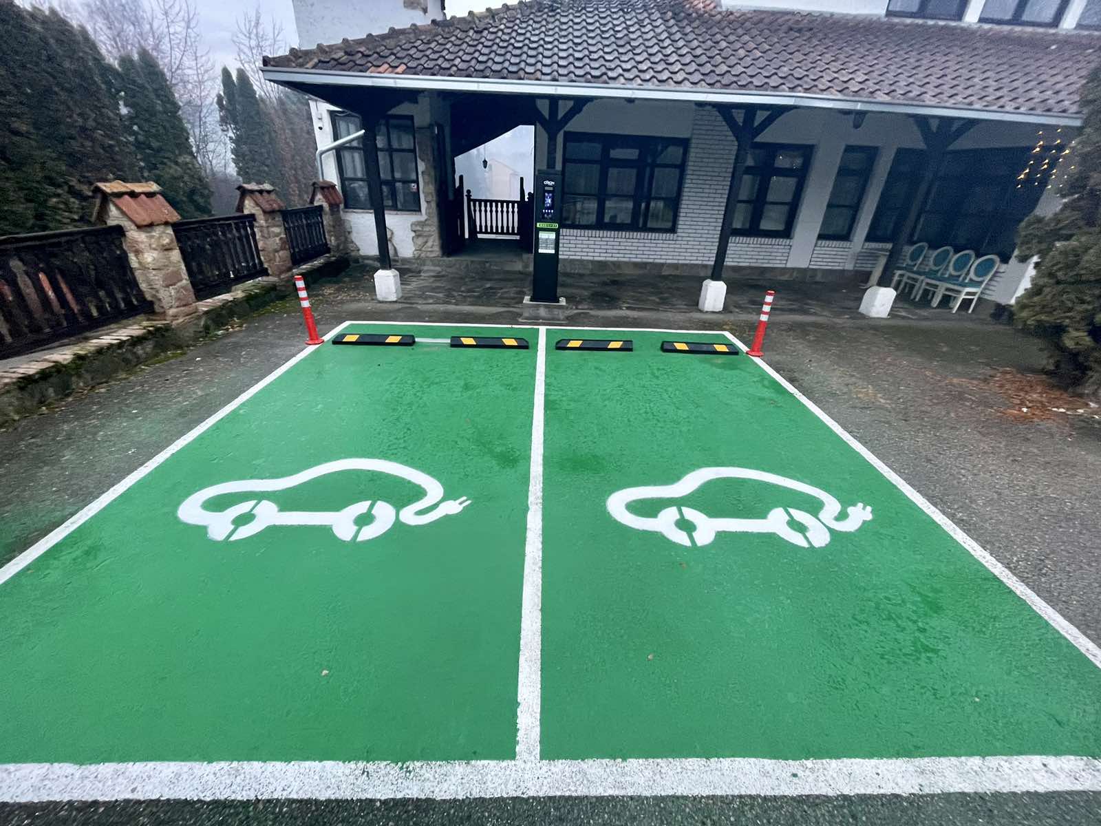 U Svrljigu je postavljen prvi ,,eMobility'' punjač za električna vozila 1 Punjači za električna vozila i u Svrljigu, foto: G.Đ.