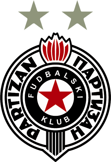 FK Partizan grb