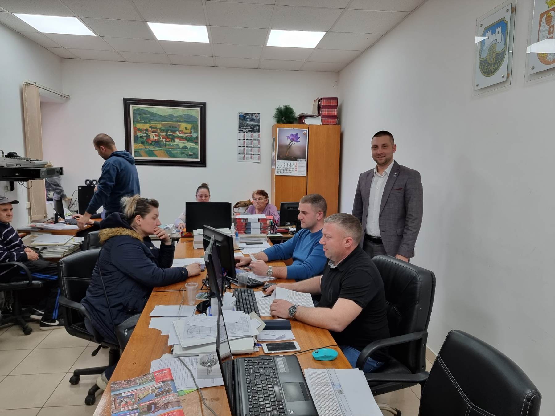 eAgrar, opština Svrljig, foto: K.M.