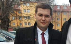 Dr Aleksandar Stojadinović, foto: Privatna arhiva