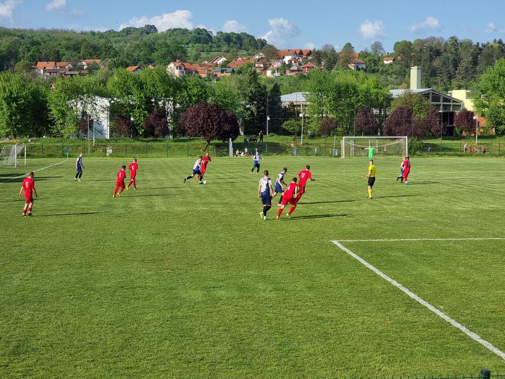 FK Svrljig - Orljane 1:2