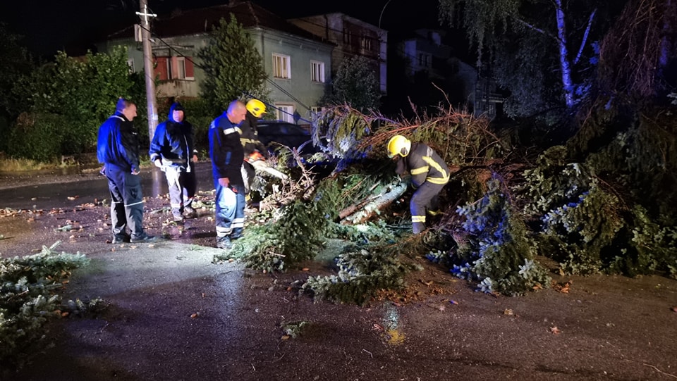 Nevreme pogodilo Svrljig, foto: Svrljiške novine