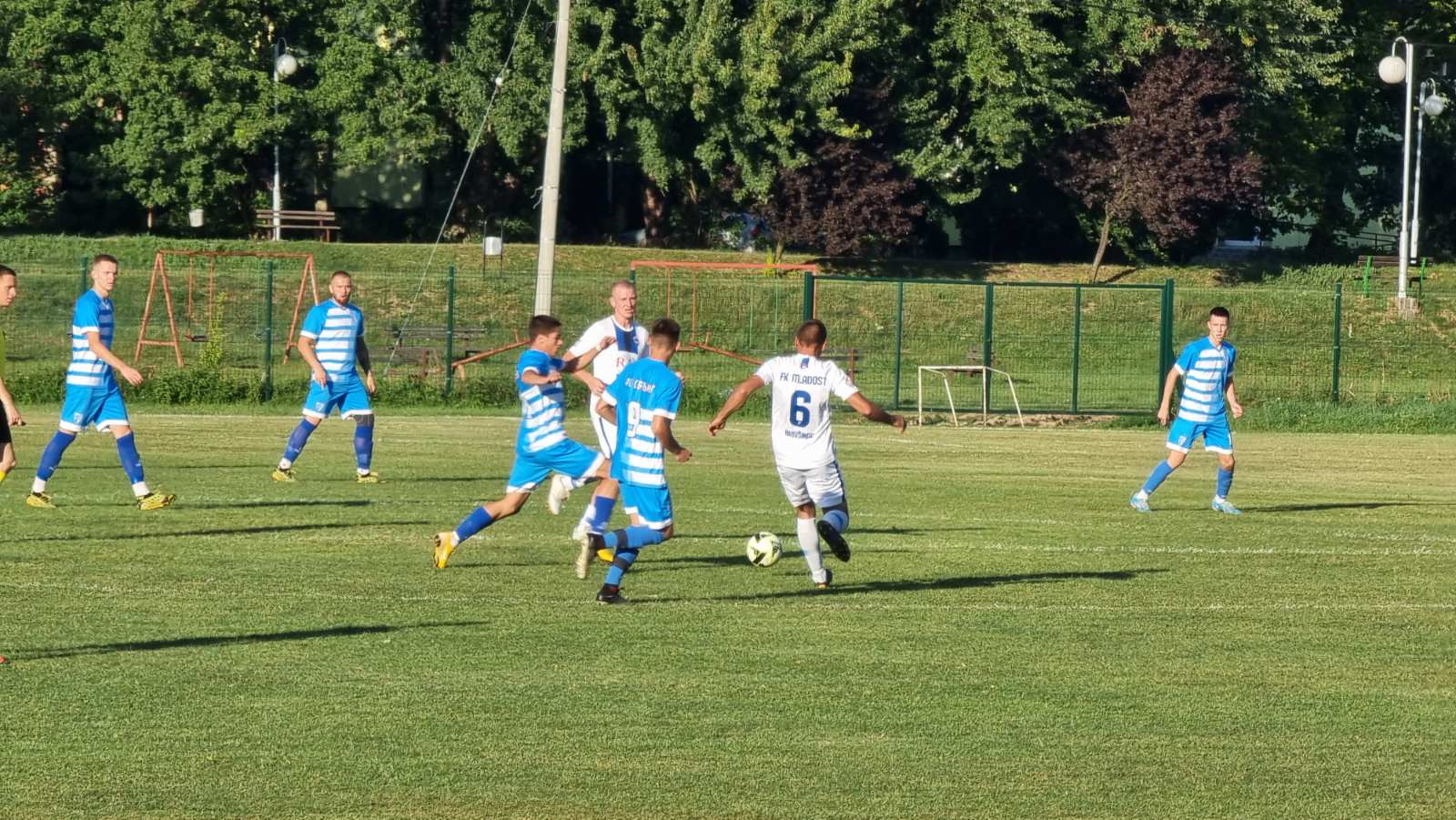 FK Svrljig - Mladost 1:0, foto: Svrljiške novine