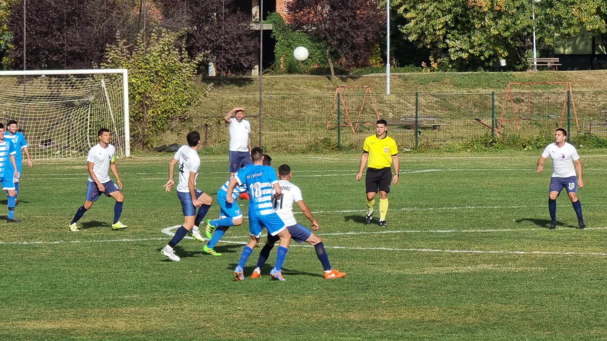 FK Svrljig - Pukovac 0:0, foto: M.M. / Svrljiške novine