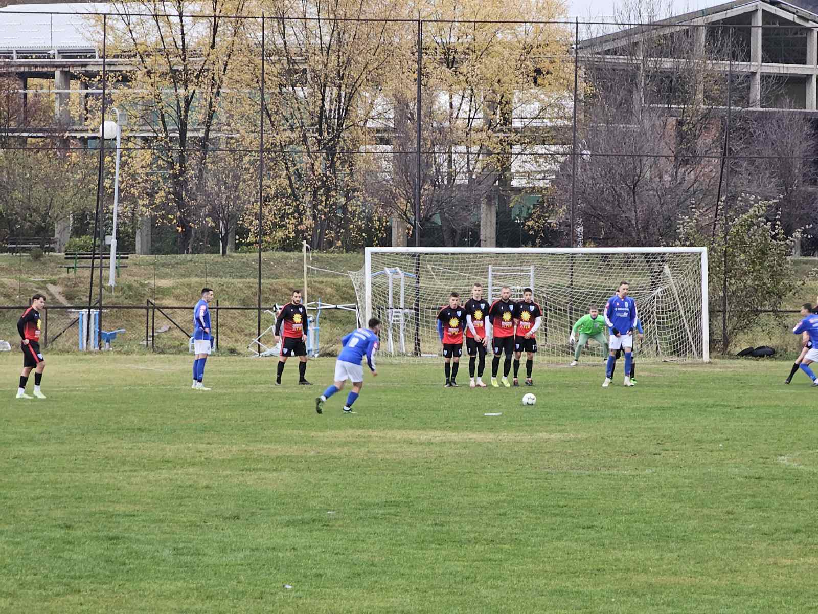 Detalj sa utakmice, foto: Svrljiške novine