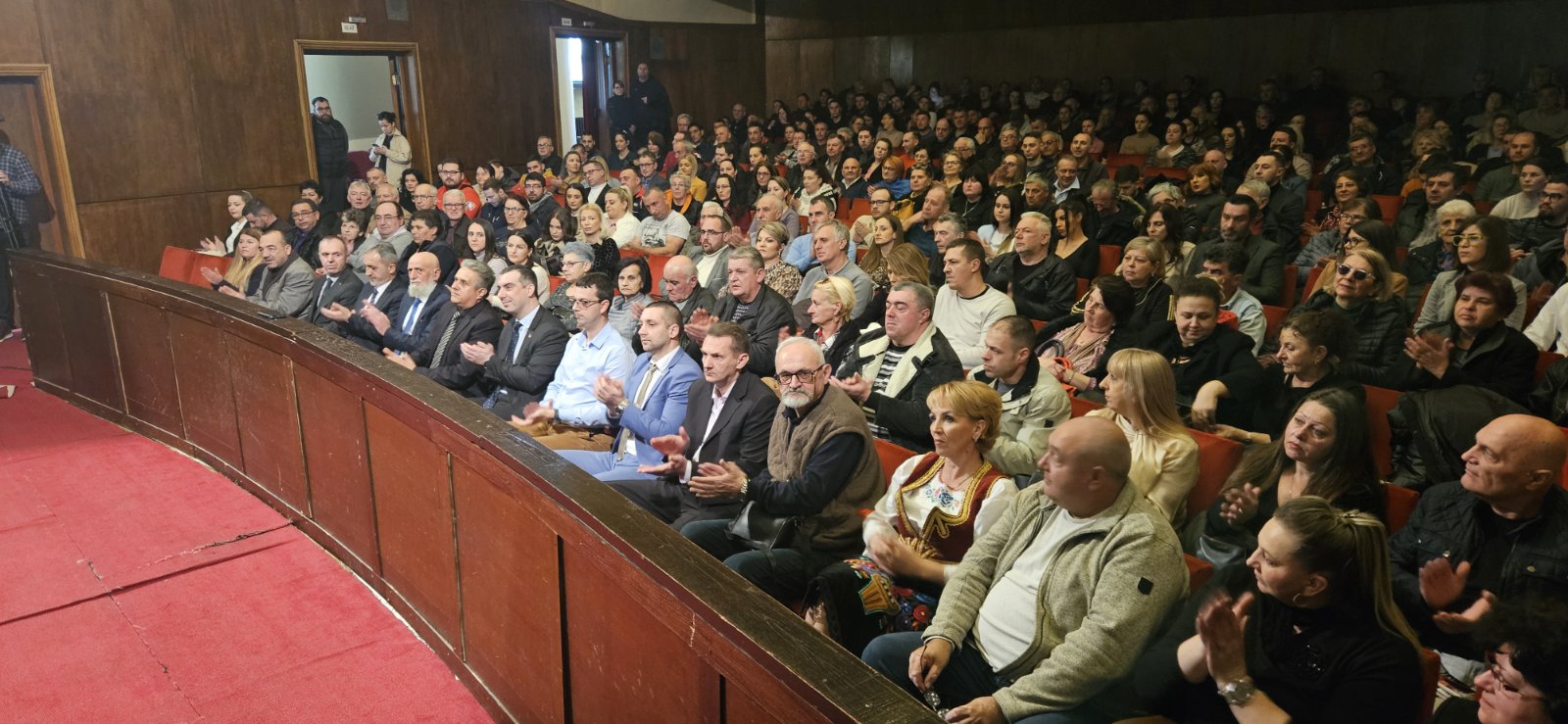 Ujedinjena seljačka stranka, foto: V.M.