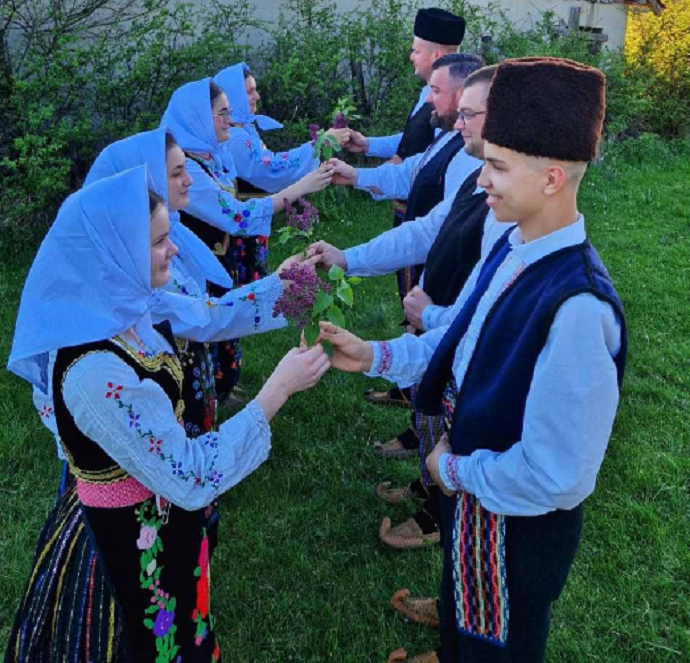 Folklor, foto: KUD Svrljig, arhiva