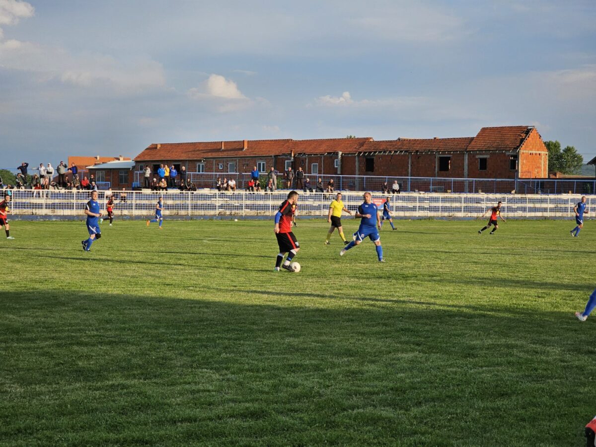 Detalj sa utakmice, FK Pukovac - FK Svrljig, foto: M.M.