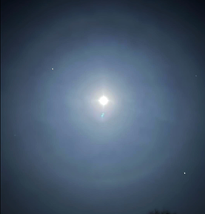 Halo, foto: Svrljiške novine