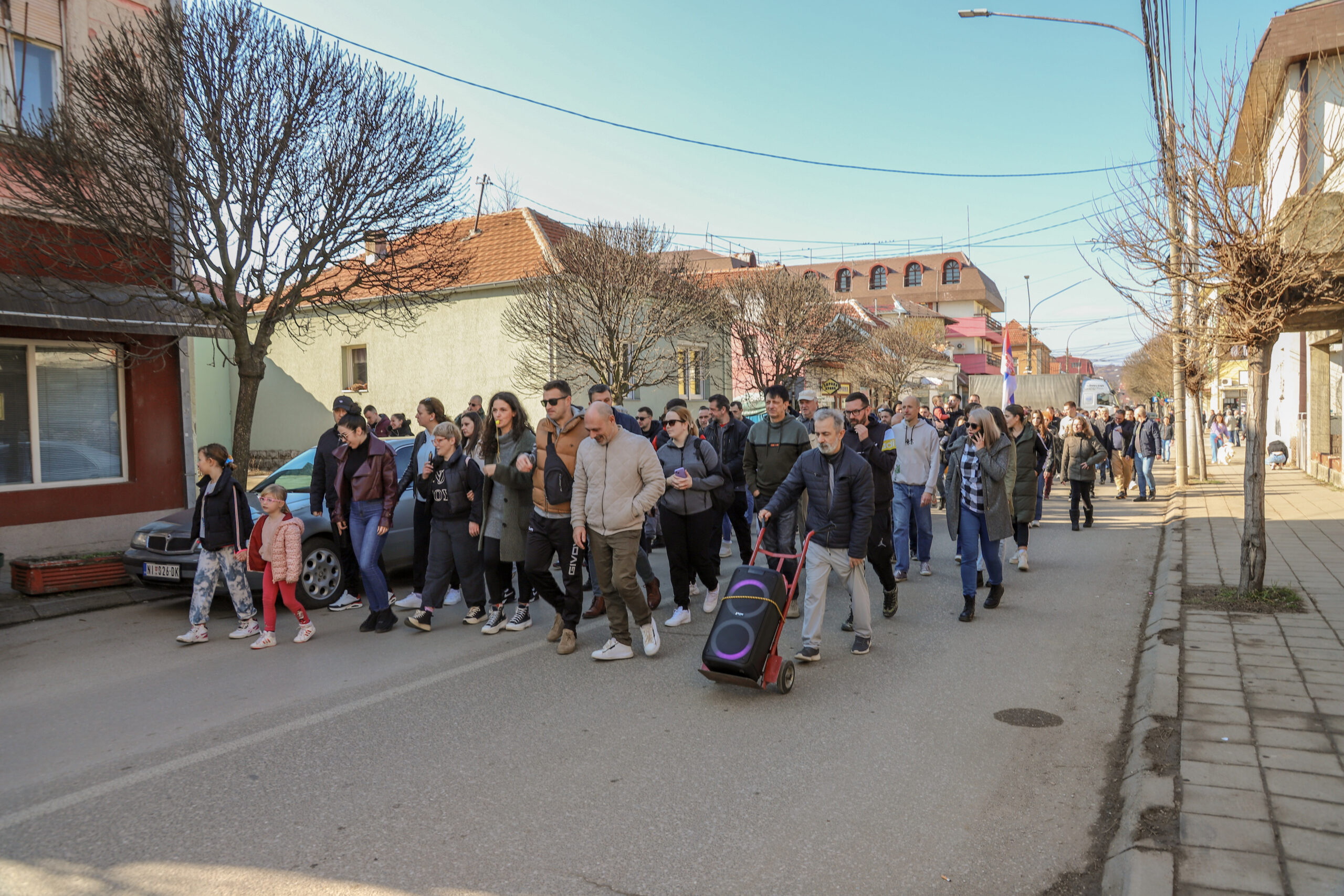 Protesti, foto: K.A.