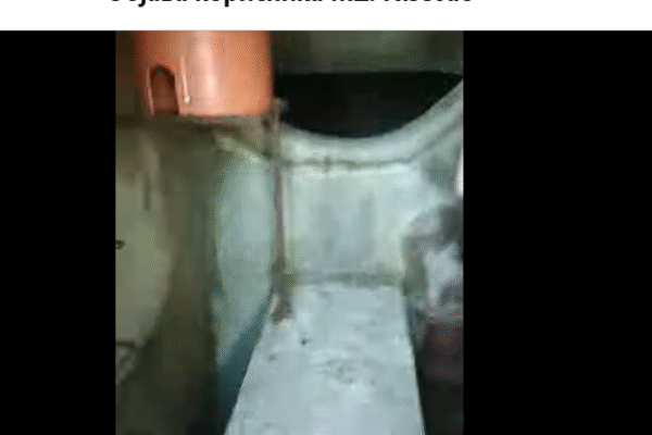 Niševac, rezervoar, foto: Video prilog