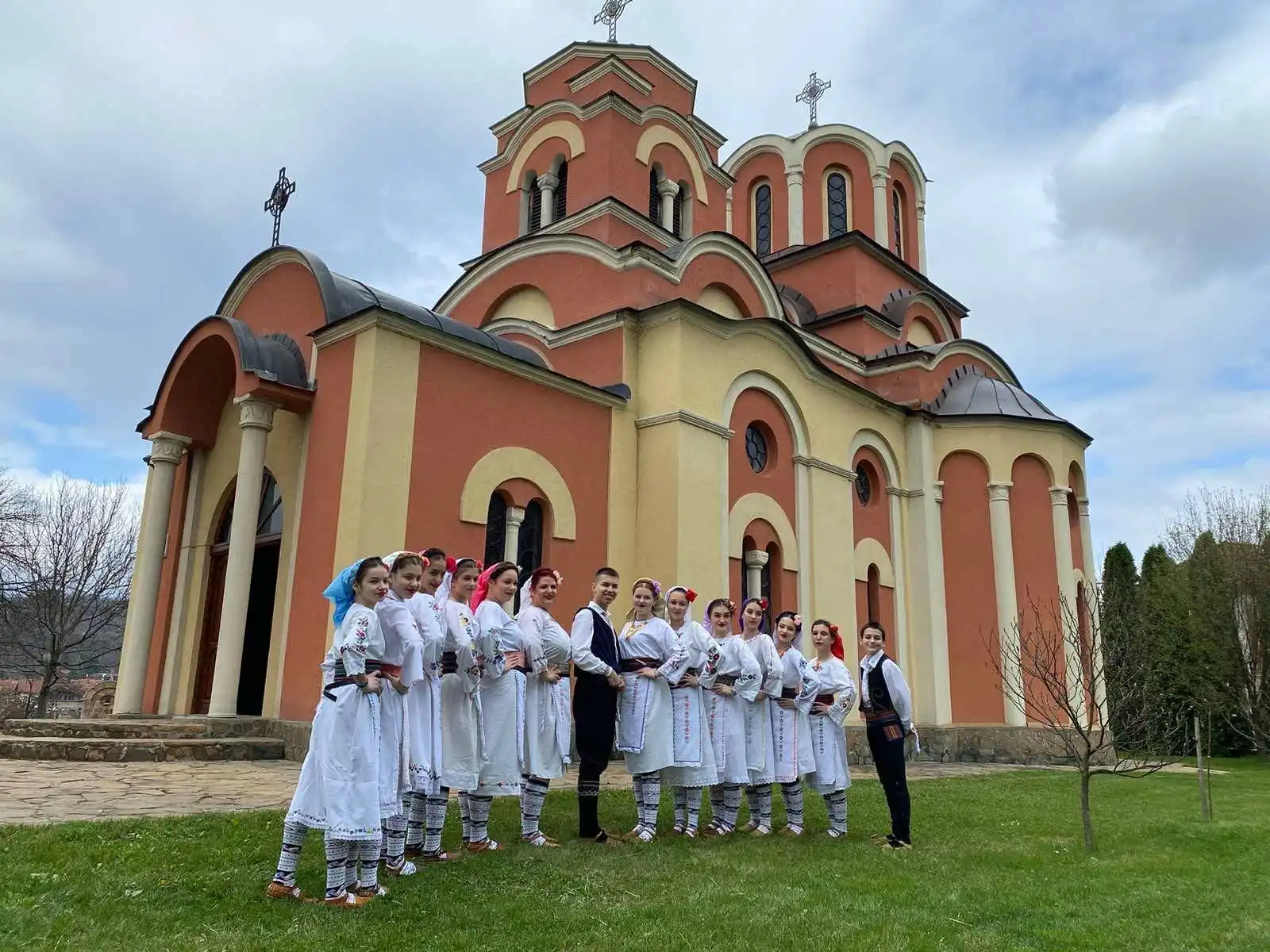 Folklorni ansambl ,,Osmeh'' Svrljig, foto: privatna arhiva