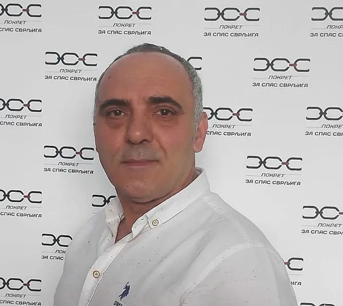 Bratislav Mitić, foto: privatna arhiva