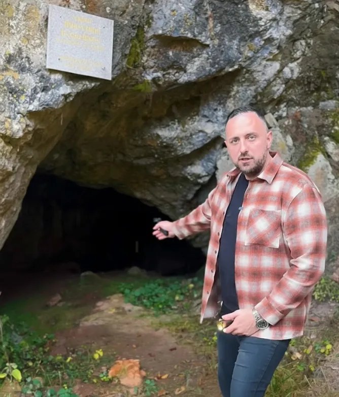 Marko Miladinović, foto: Privatna arhiva