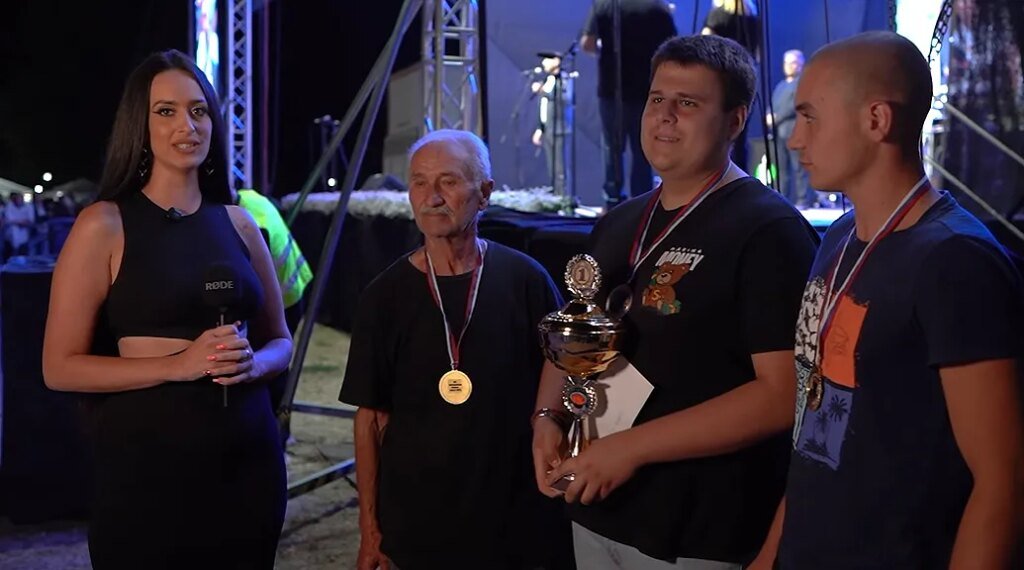 Belmužijada Svrljig, foto: Video, WOOW Production