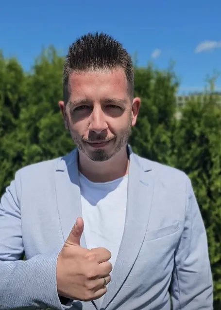 Odbornik Borislav Milenković, foto: Svrljiške novine