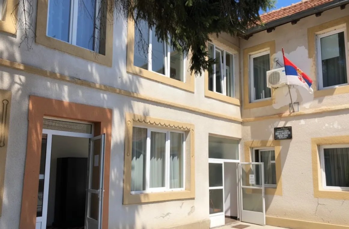 Centar za socijalni rad, foto: Svrljiške novine