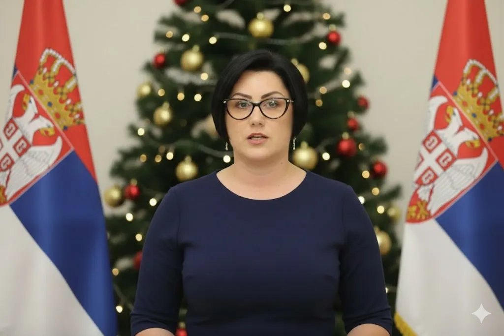Predsednica SO Svrljig, Milena Stanković