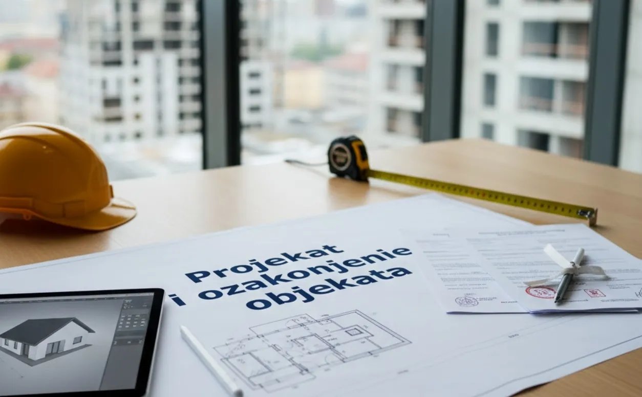 Ozakonjenje objekata, foto: Svrljiške novine