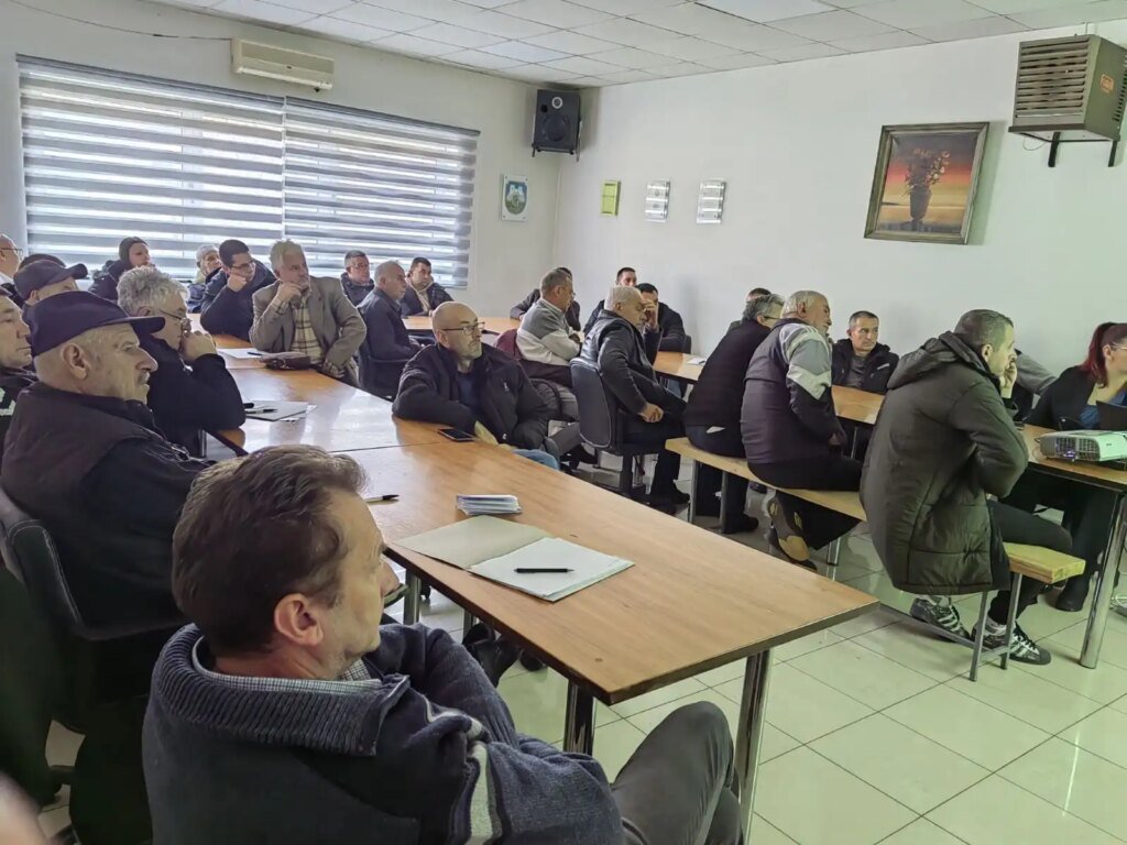 Poljoprivrednici, OU Svrljig, foto: T.I.