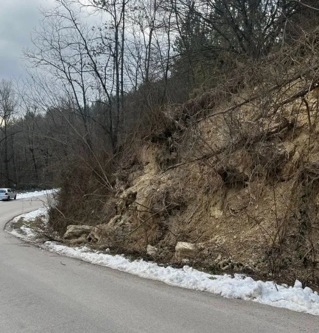 Kritična tačka, foto: Drajinac, Facebook