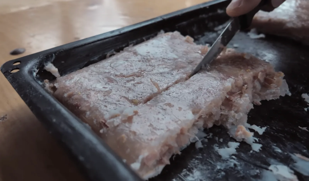 Pihtije, foto: Svrljiške novine