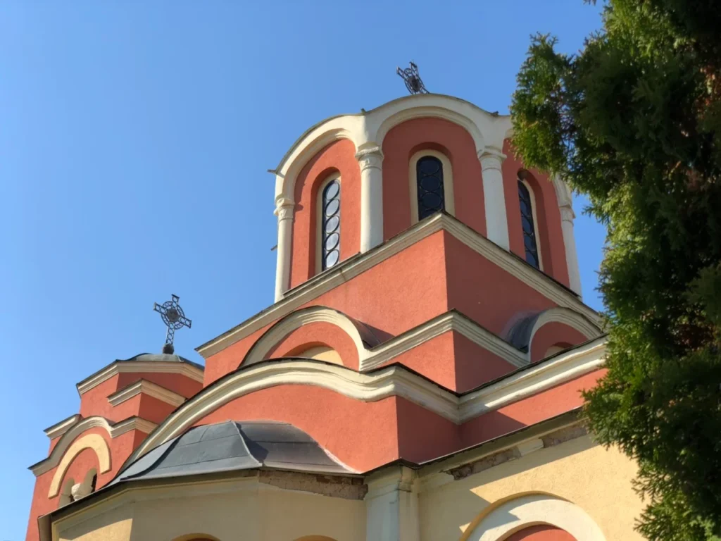 Crkva u Svrljigu, foto: Svrljiške novine