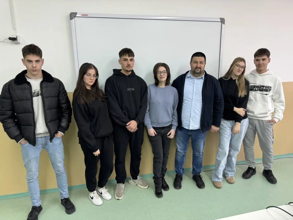 Srednja škola, foto: Svrljiške novine