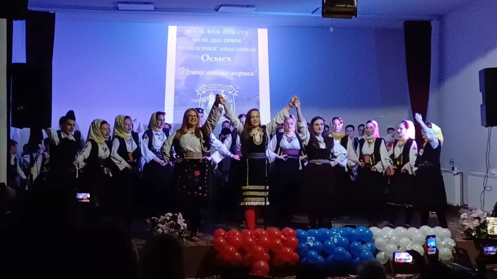 Folklor, foto: FA Osmeh