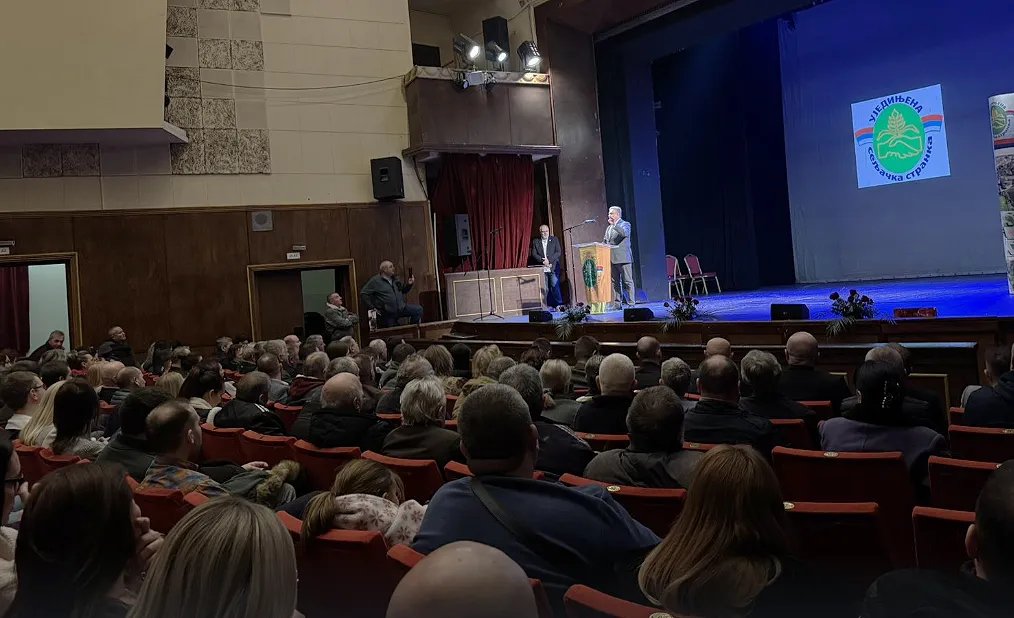 USS, Milija Miletić, foto: M.M.