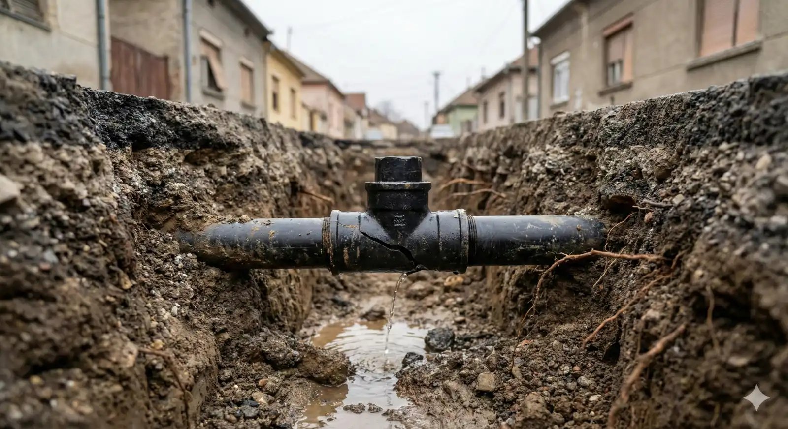 Zbog radova na mreži bez vode Ulica Dušana Trivunca