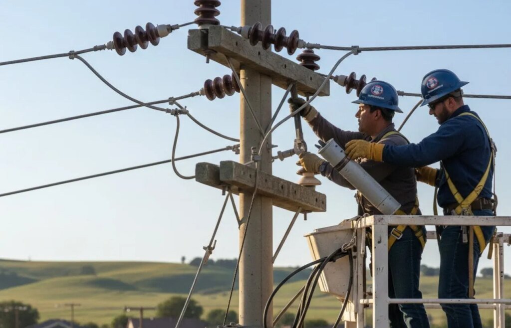 Elektrodistribucija, foto: Svrljiške novine