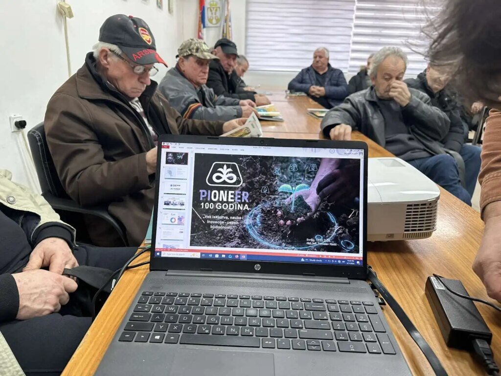 Poljoprivrednici, foto: T.I.